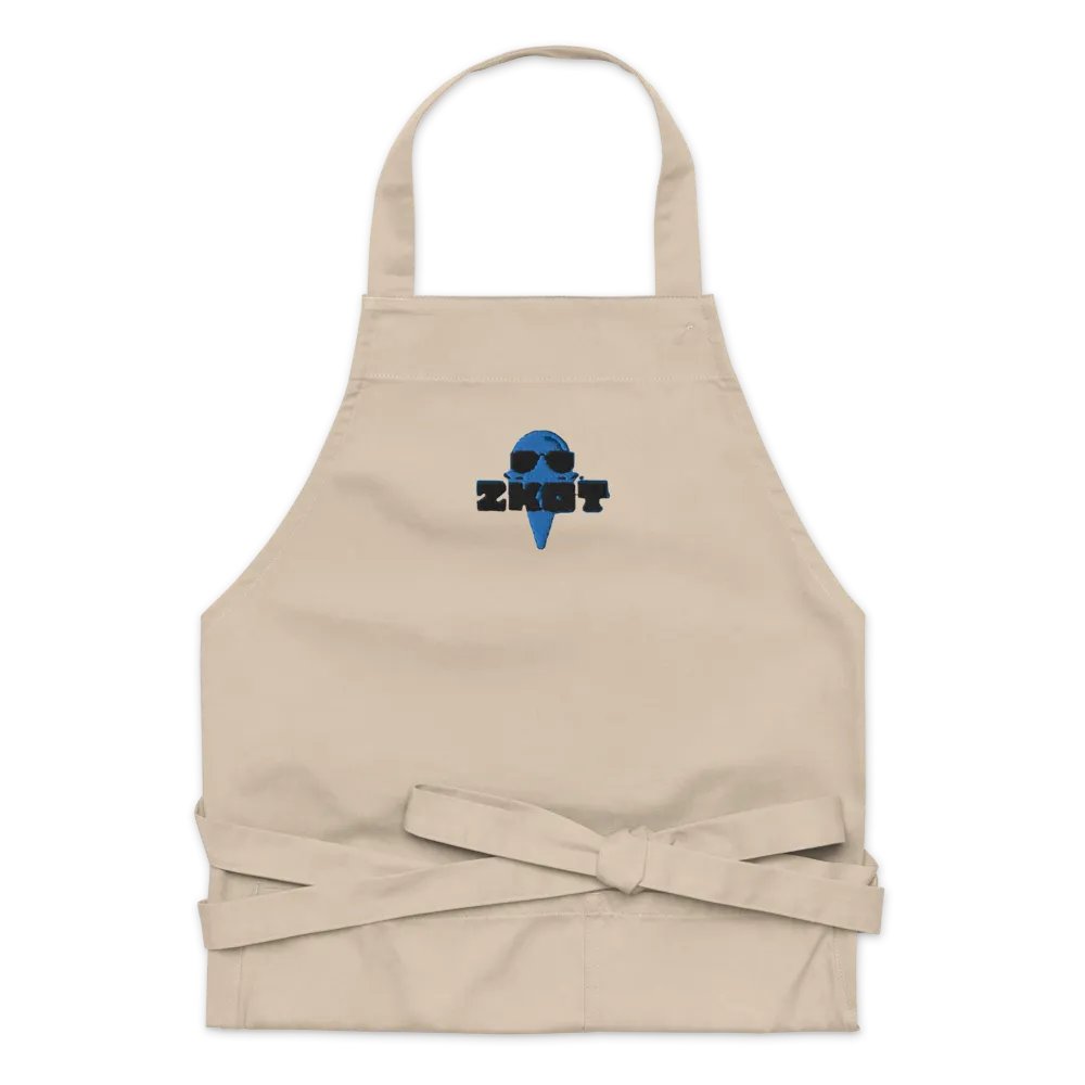 ZKOT Apron - Show Your Support - Kitchen - 100% Organic Cotton product image (1)