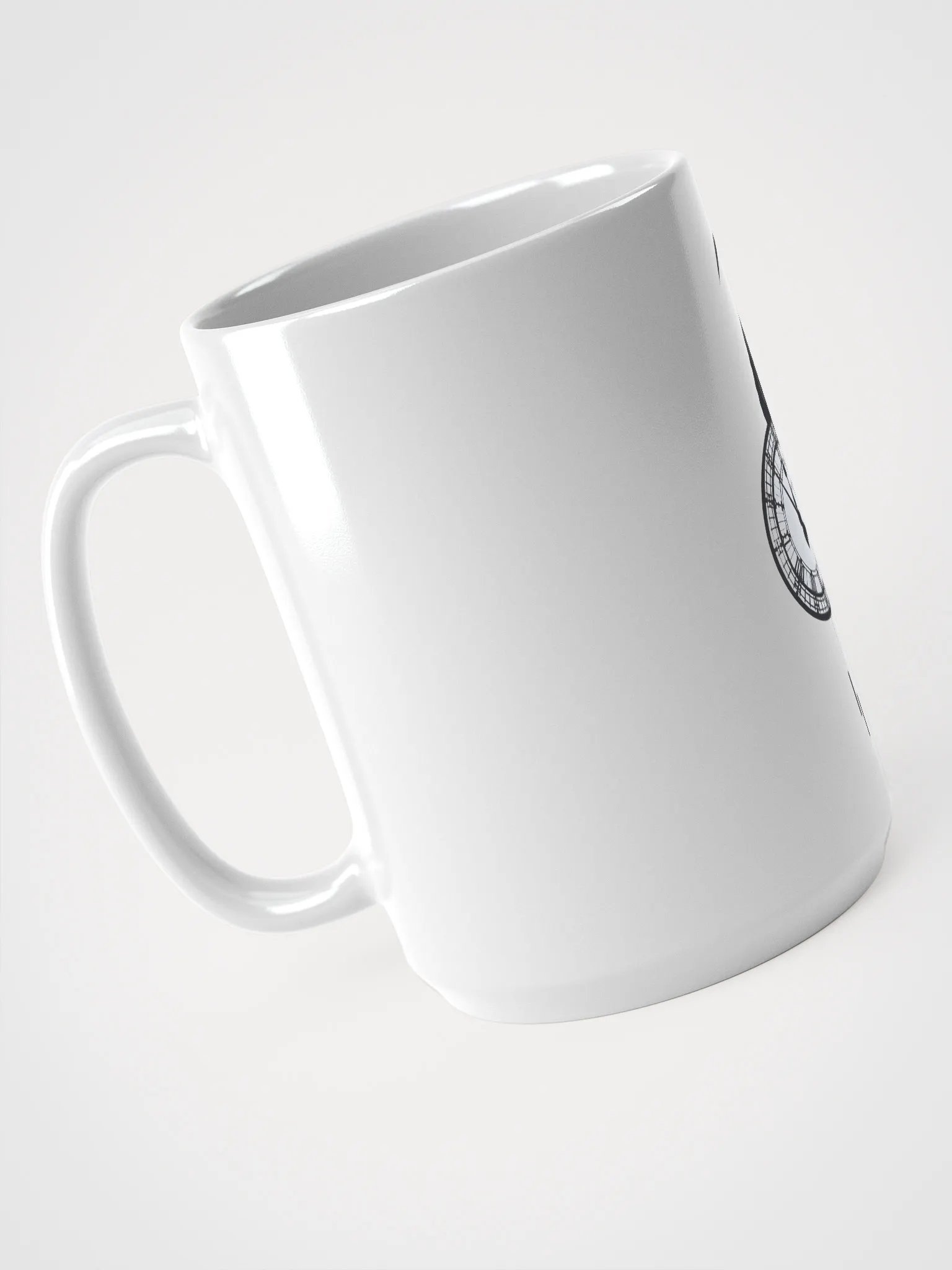 Invisible Canvas Mug product image (3)