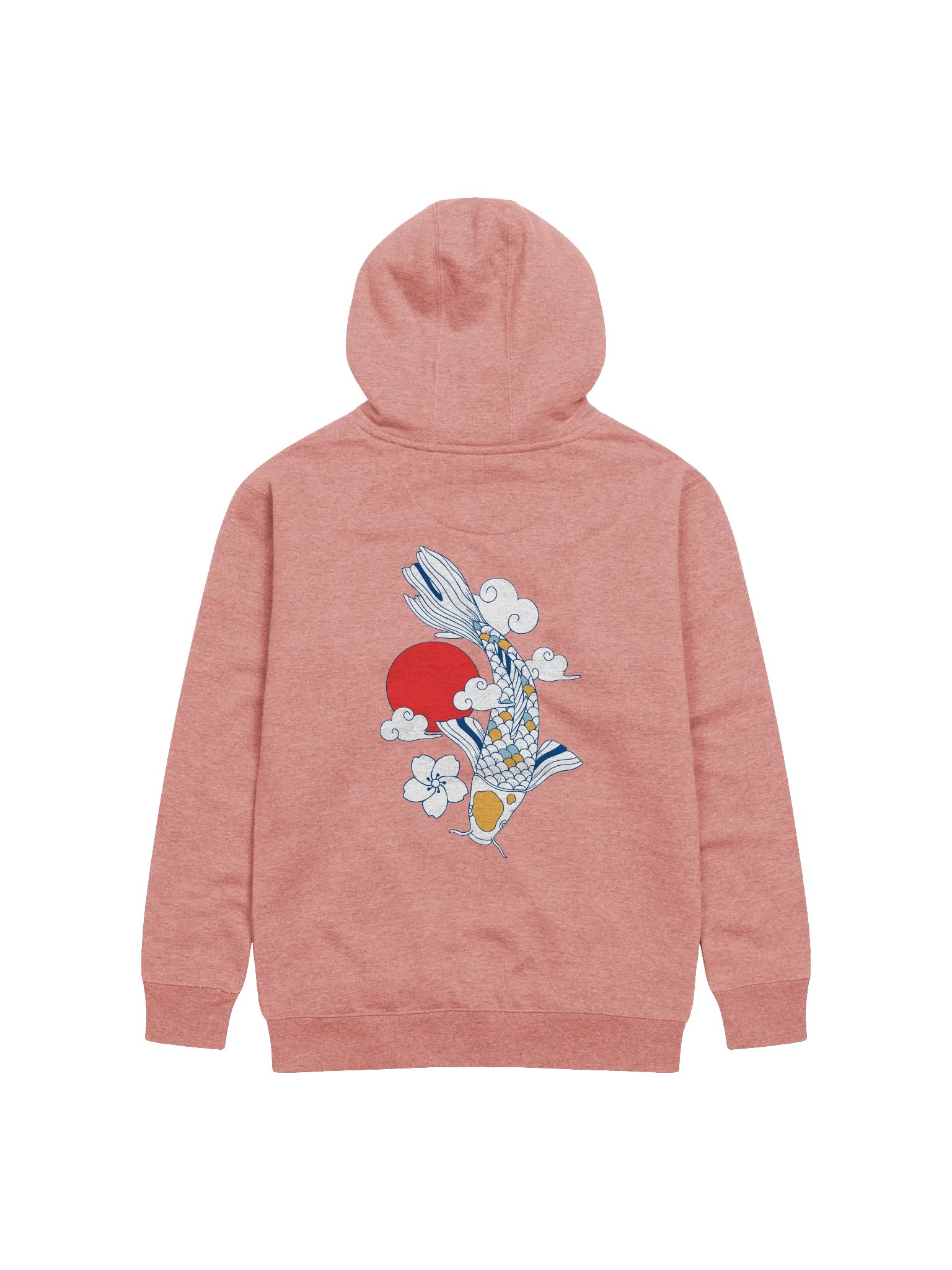 Koi Fish Hoodie product image (1)