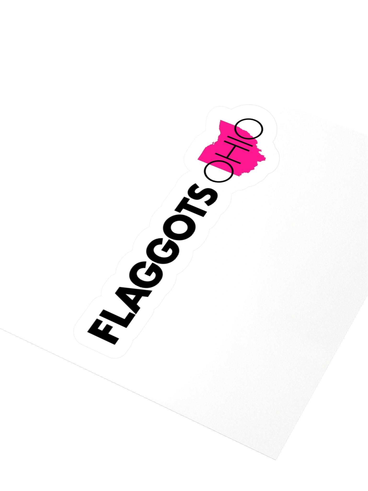 Flaggot vertical sticker product image (3)