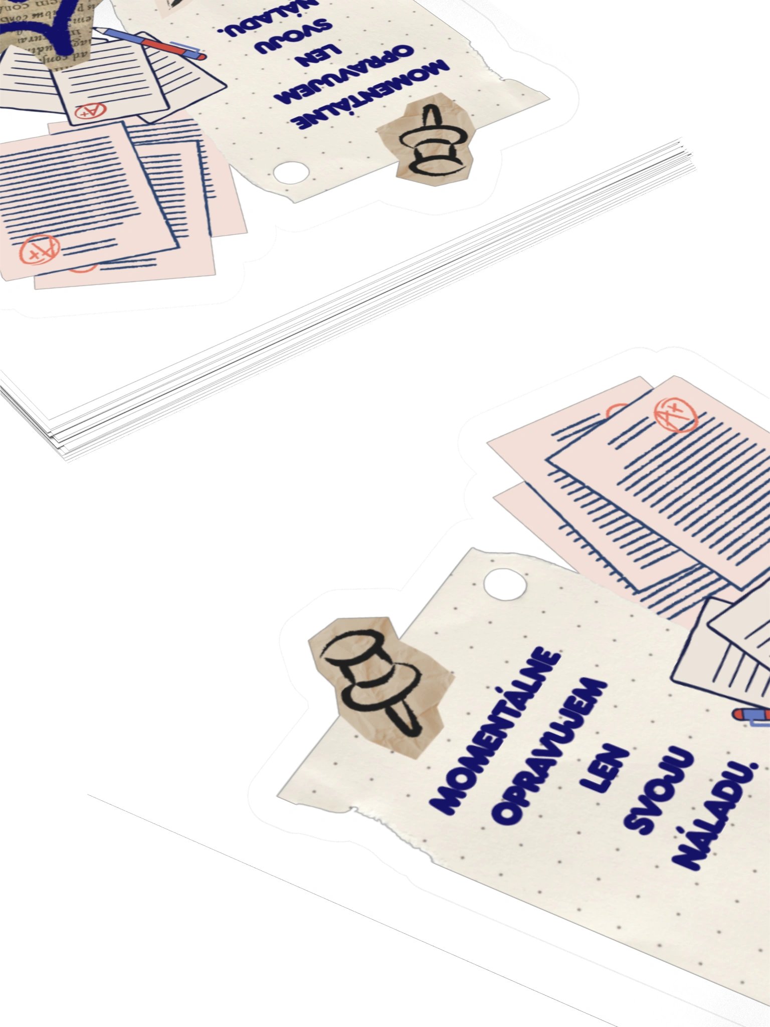 Nálepka "Nálada" product image (4)
