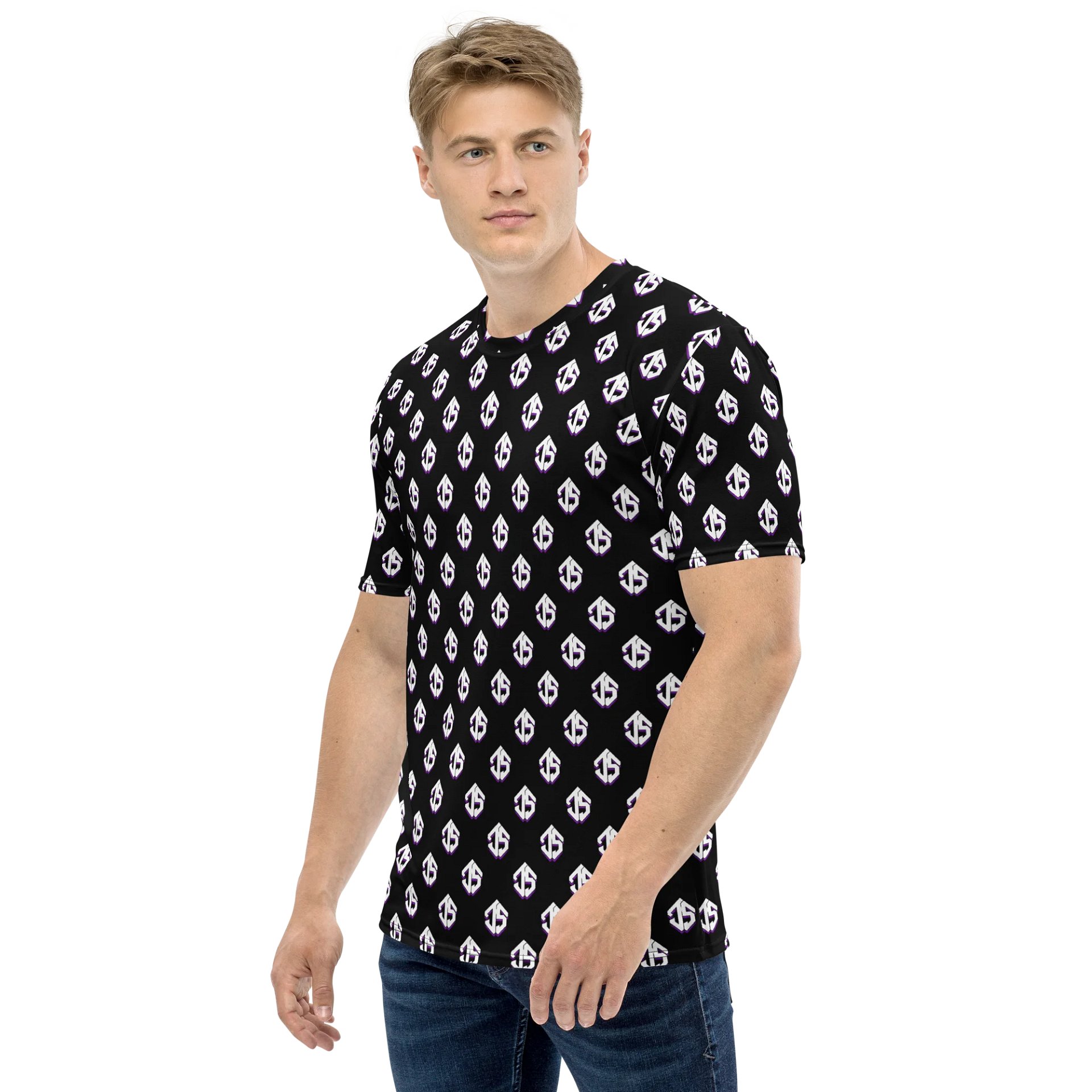 JS OFFICIAL All-Over Tee product image (3)