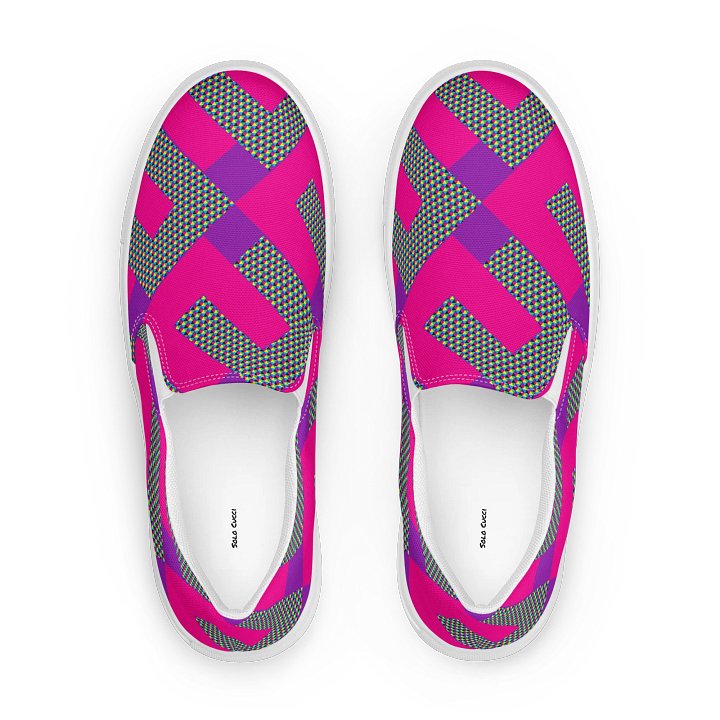 Pinky Slip-Ons product image (1)