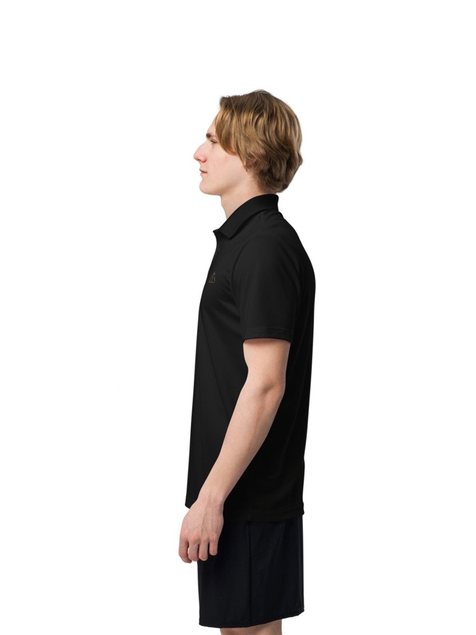 Adidas Premium Polo Shirt – Athletic Elegance & Comfort product image (10)