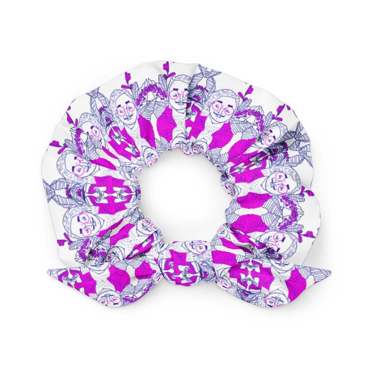 SCRUNCHIE x WINE product image (2)