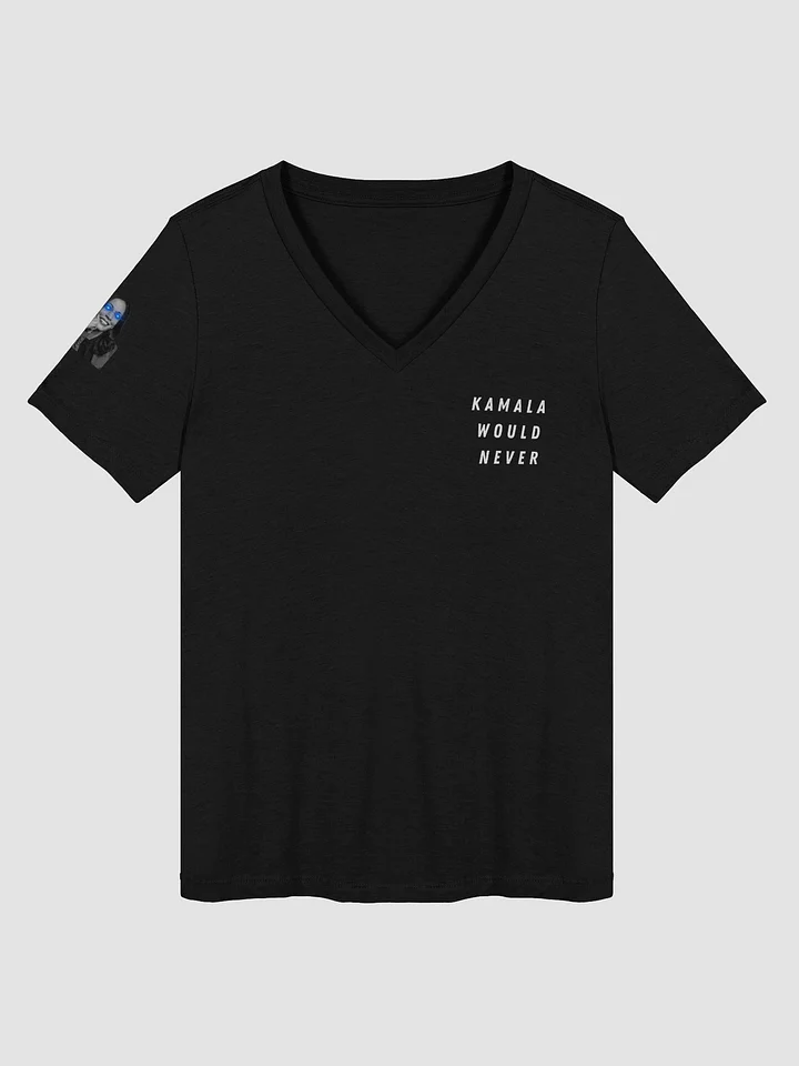 Kamala Would Never Women's V-Neck | Set One product image (1)