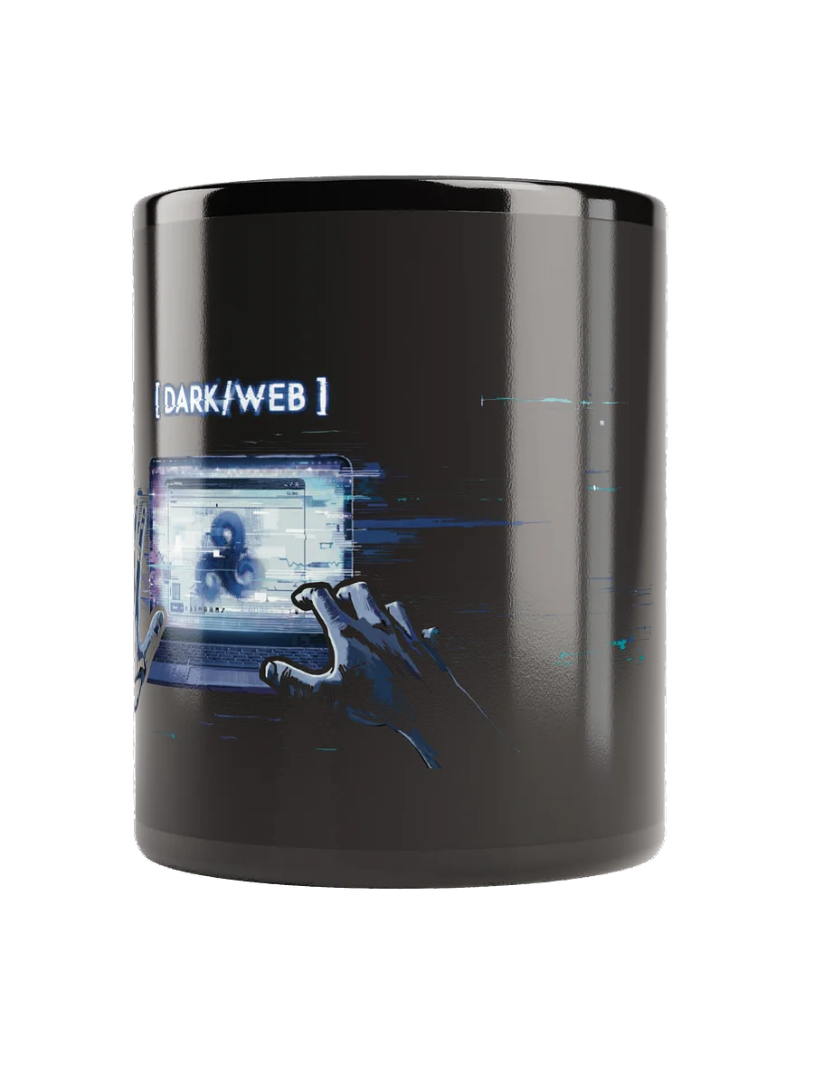 [DARK/WEB]: Computer Hacked Mug product image (2)