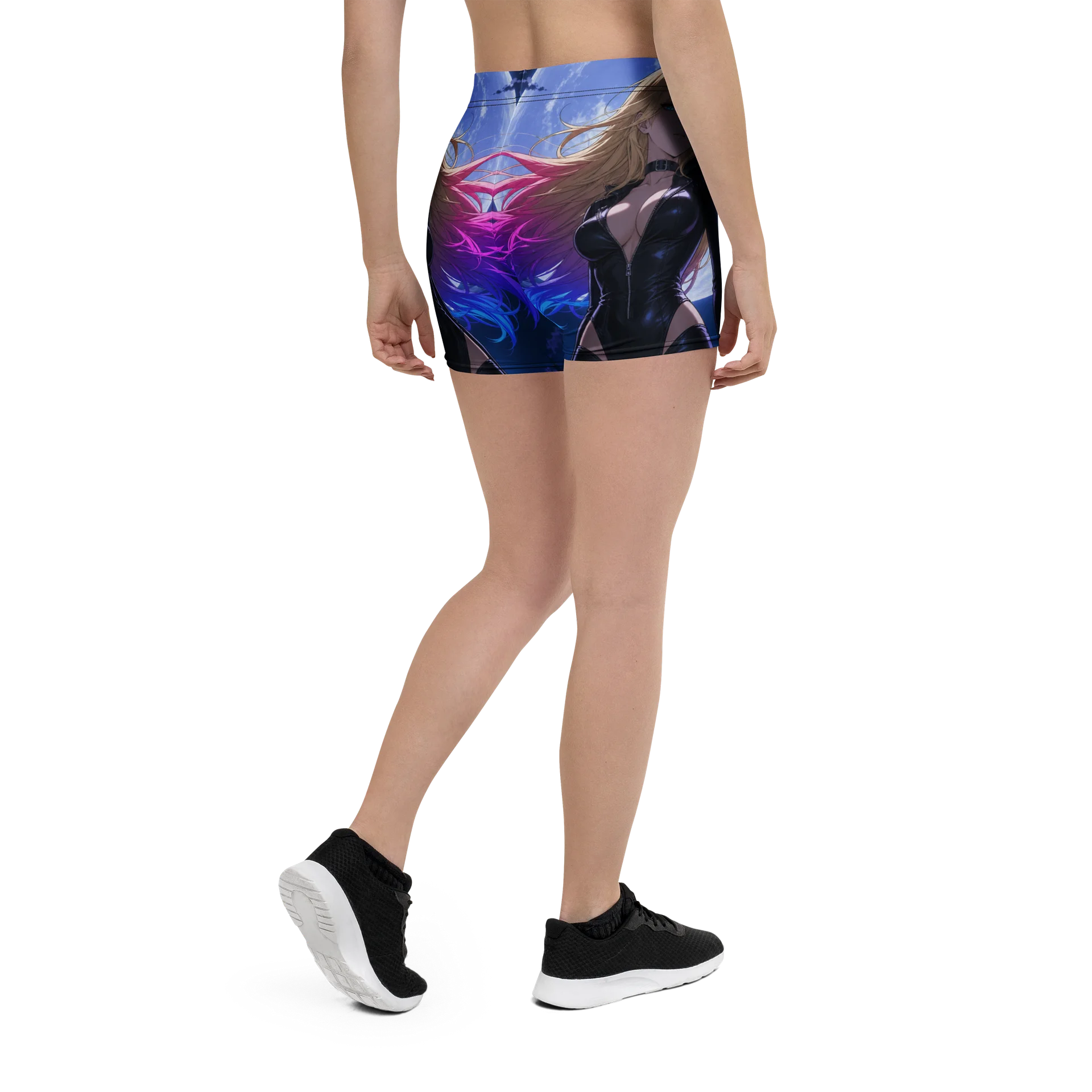 Moonlit Luna Selayne Mirror Shorts product image (3)