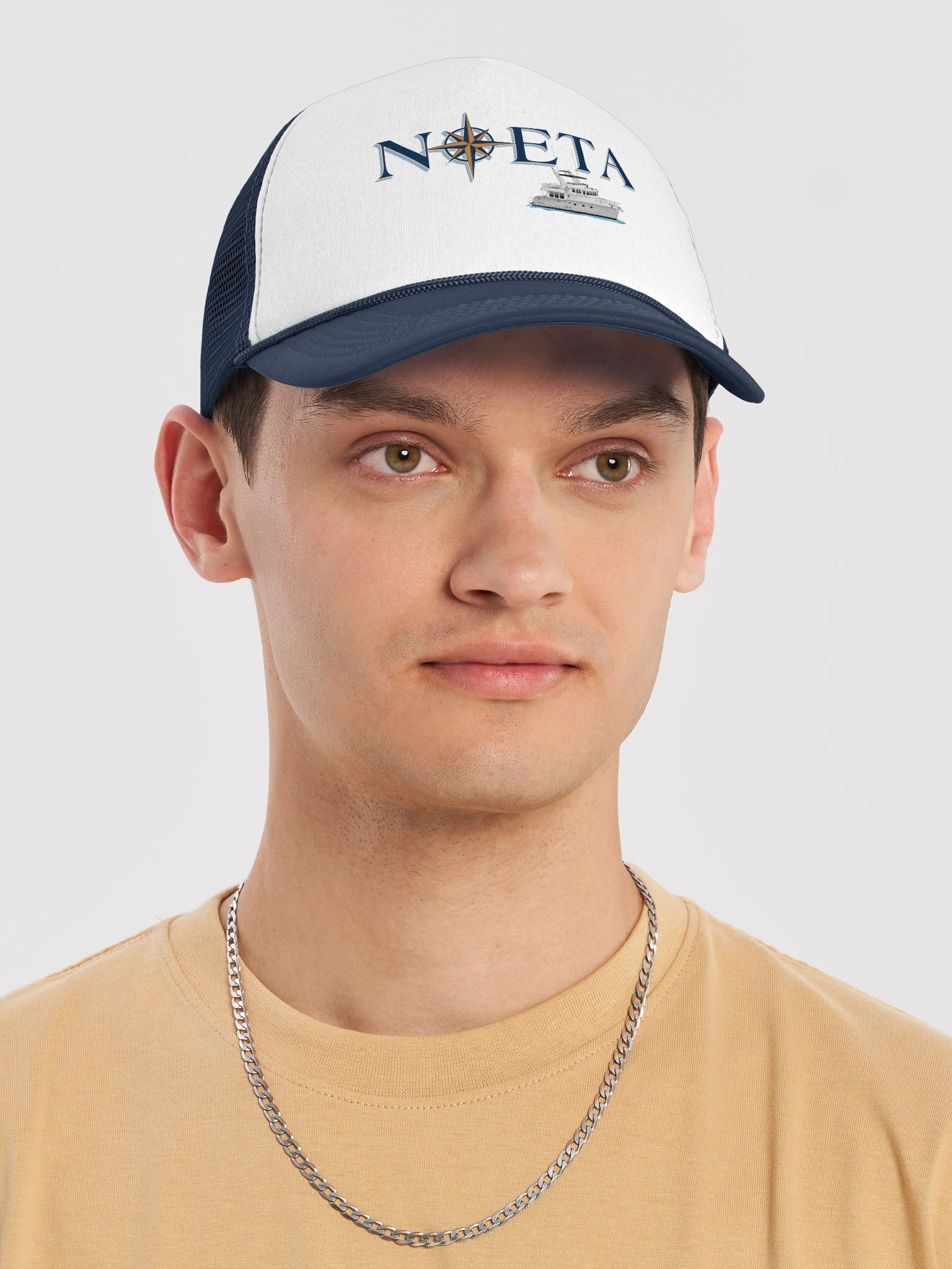 NOETA Trucker Hat product image (5)