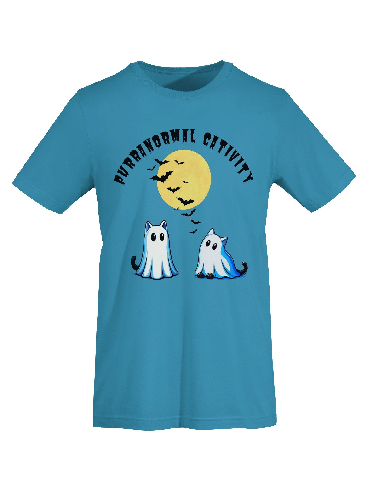 Purranormal Cativity Tee product image (19)