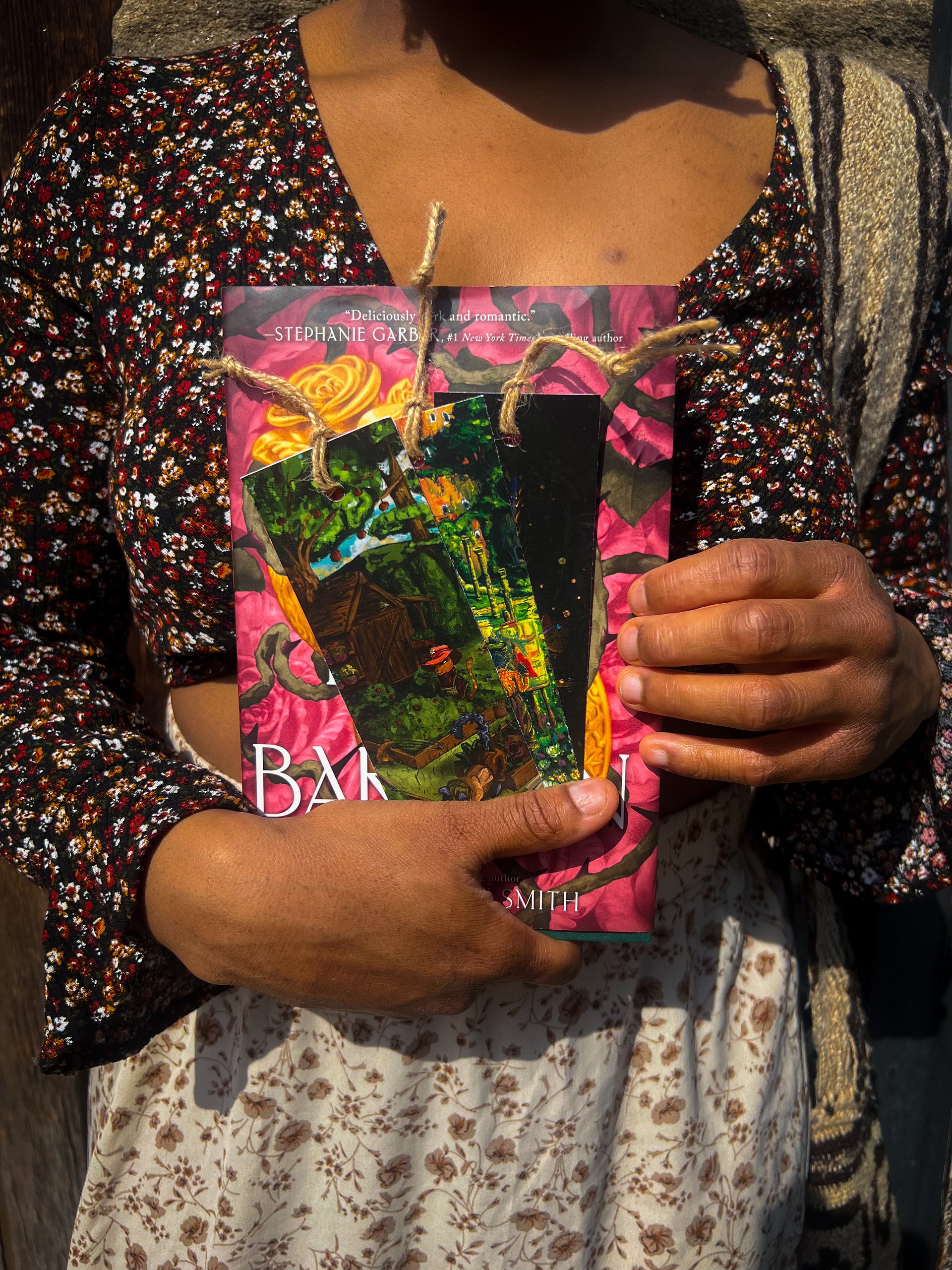 Spring 2026 Bookmark Collection product image (6)
