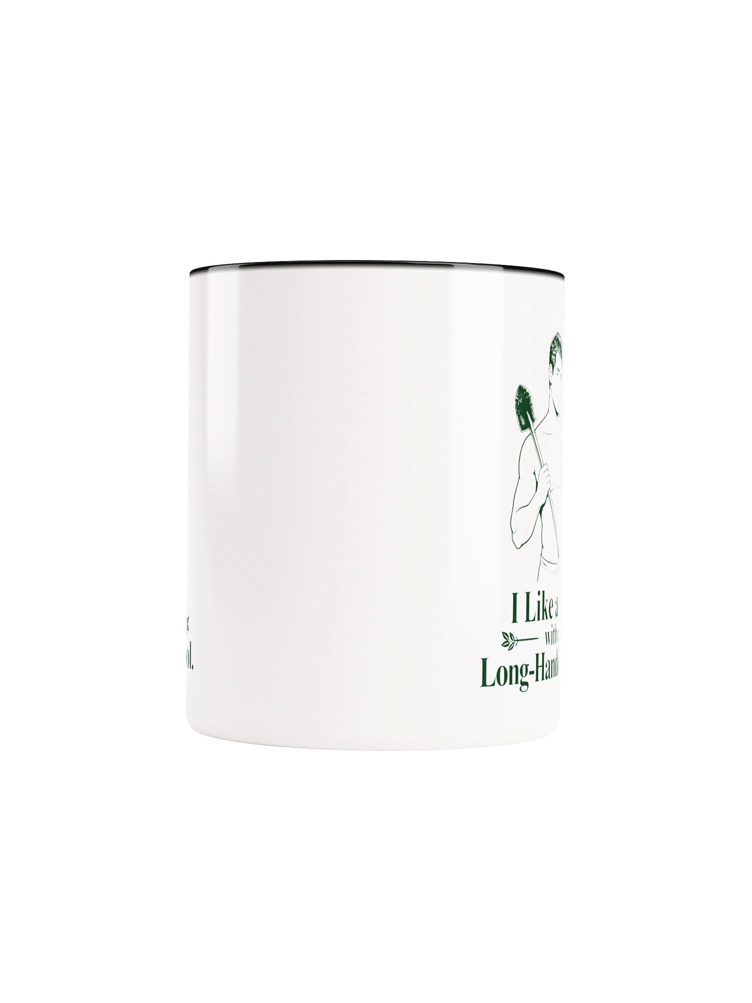 Long-Handled Tool Humor Mug product image (83)