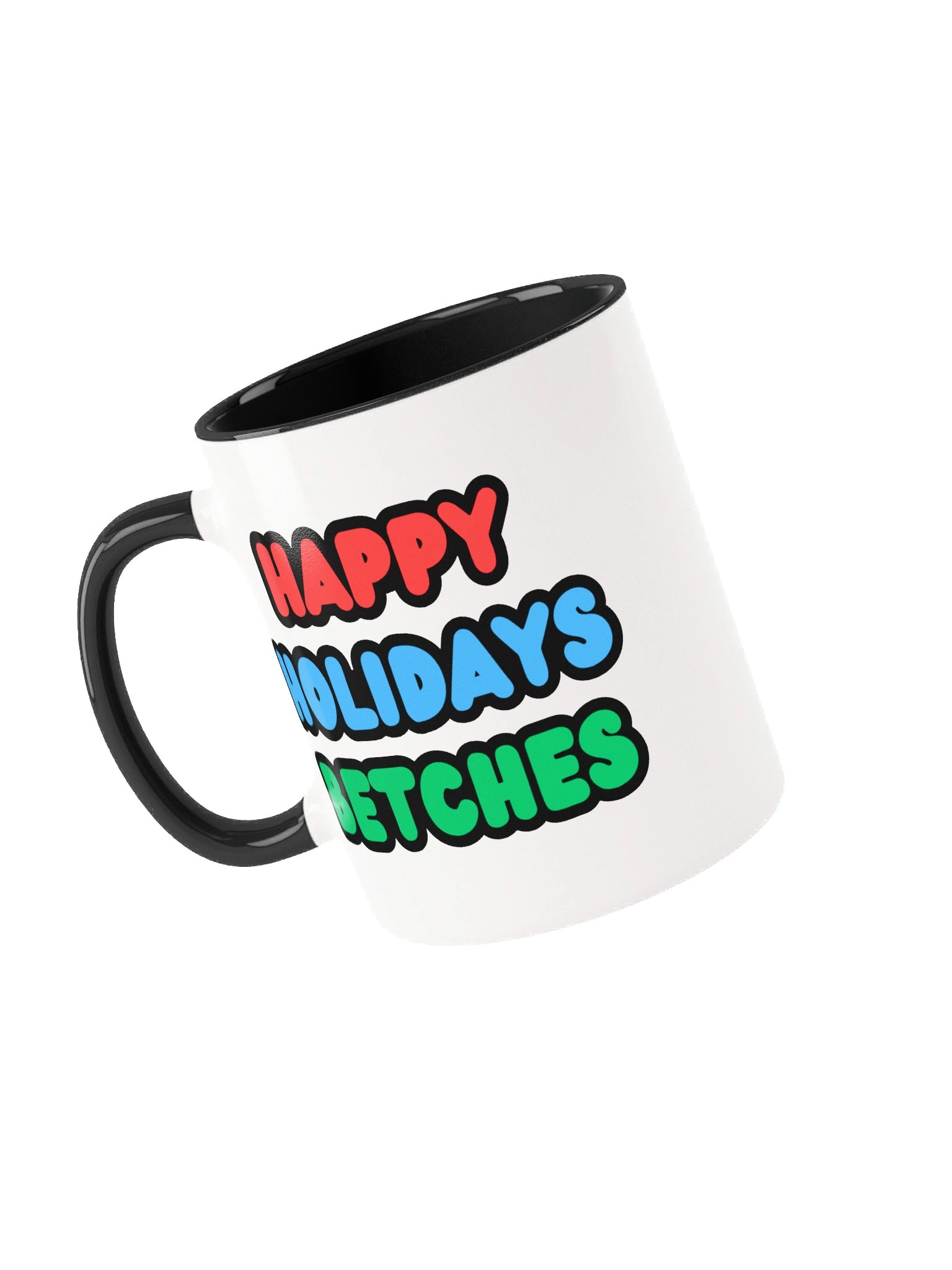 Happy Holidays Betches Mug product image (35)