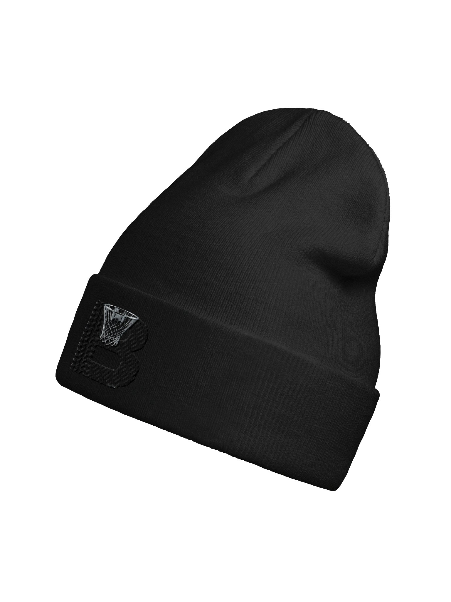 Blacktop Brand Basketball Otto Knit Beanie product image (2)