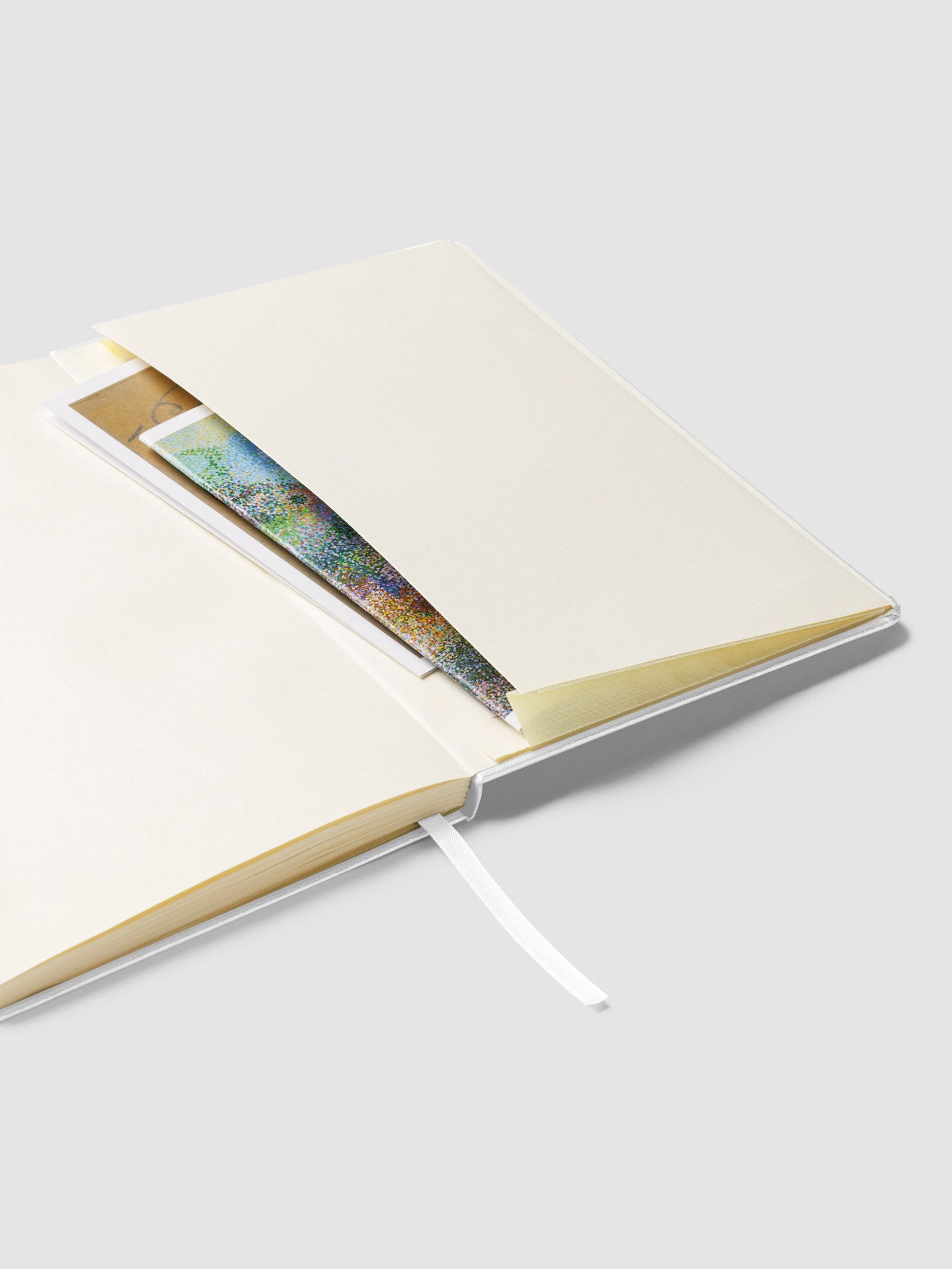 Lactose Hardcover Bound Notebook product image (4)