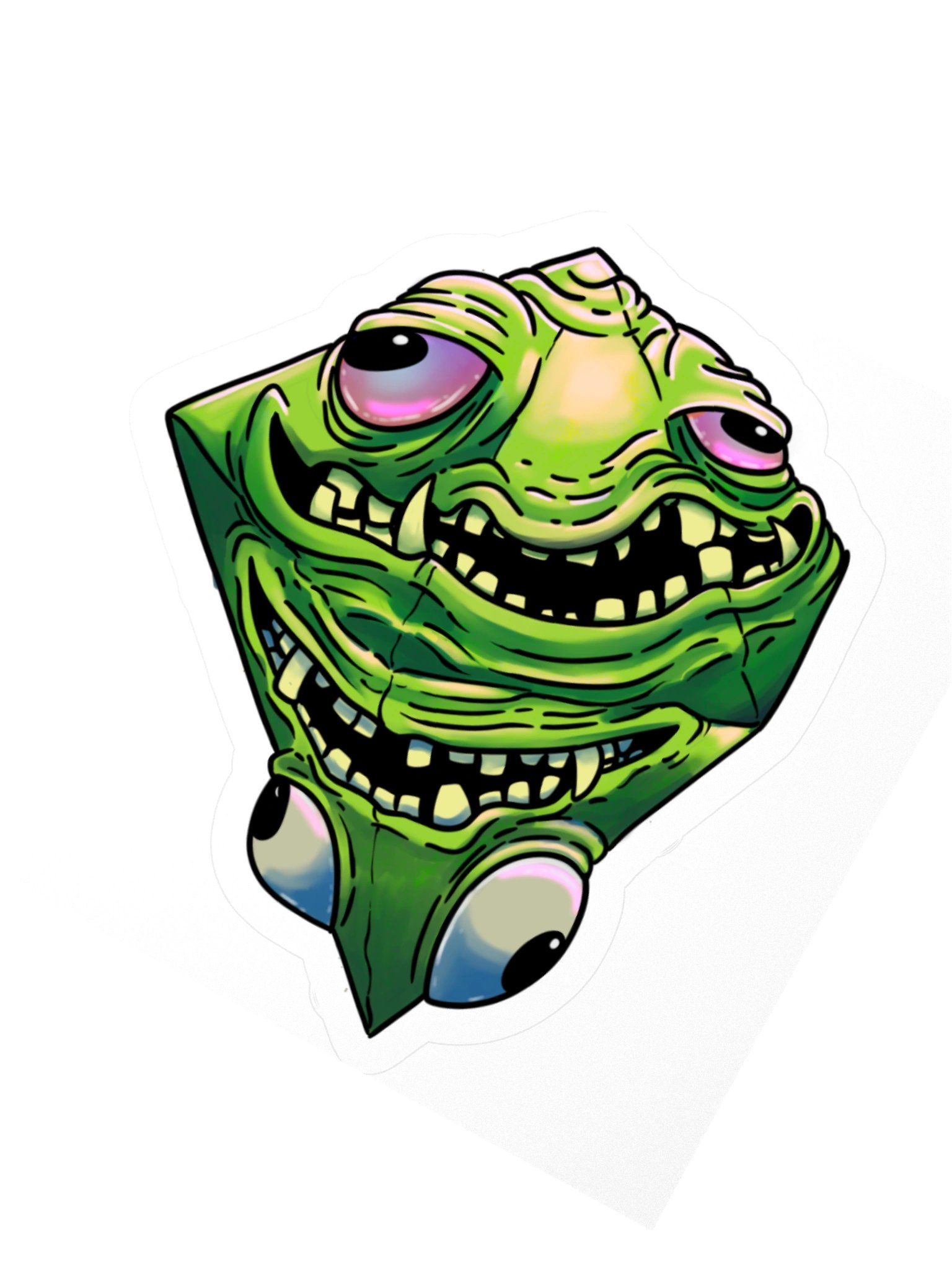 Steef Sticker product image (2)