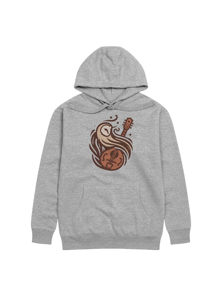 Wispy Owl Hoodie product image (1)