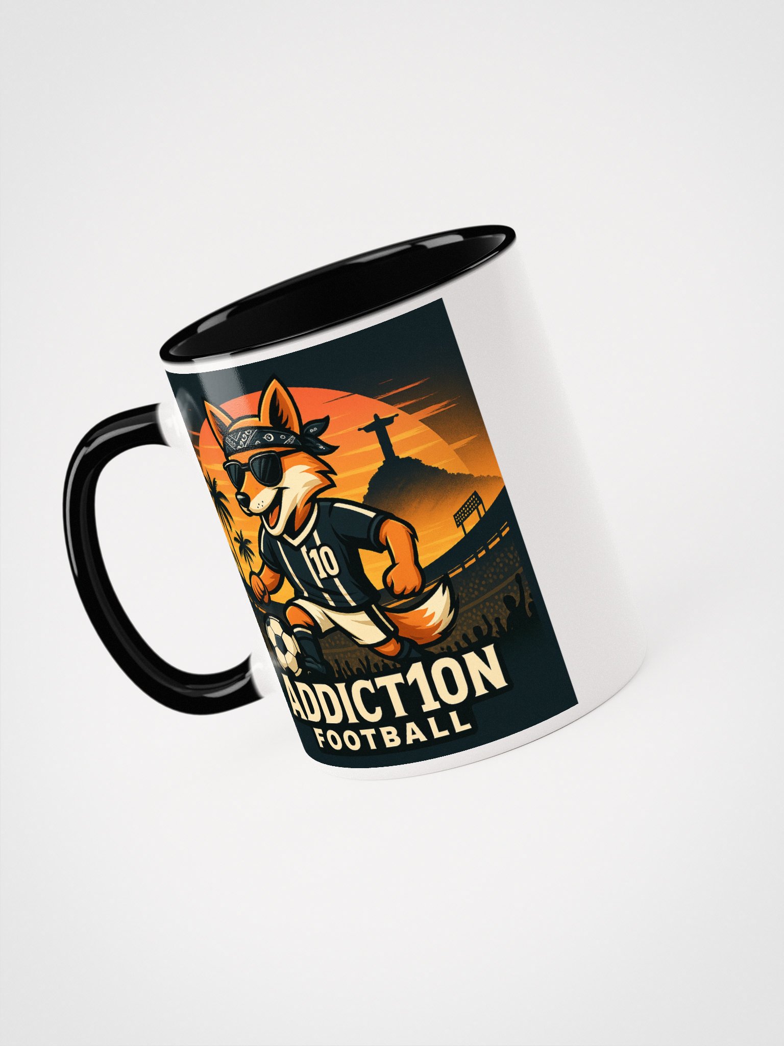 AQUI É VASCO, PORRA! – Mug/Caneca (EN/BR) product image (3)