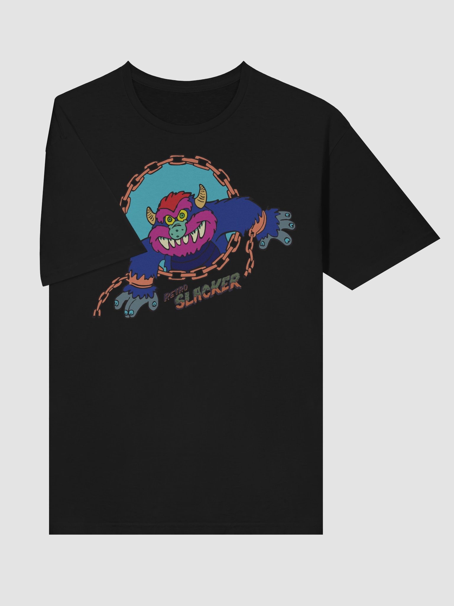 Retro Slacker Monster product image (5)