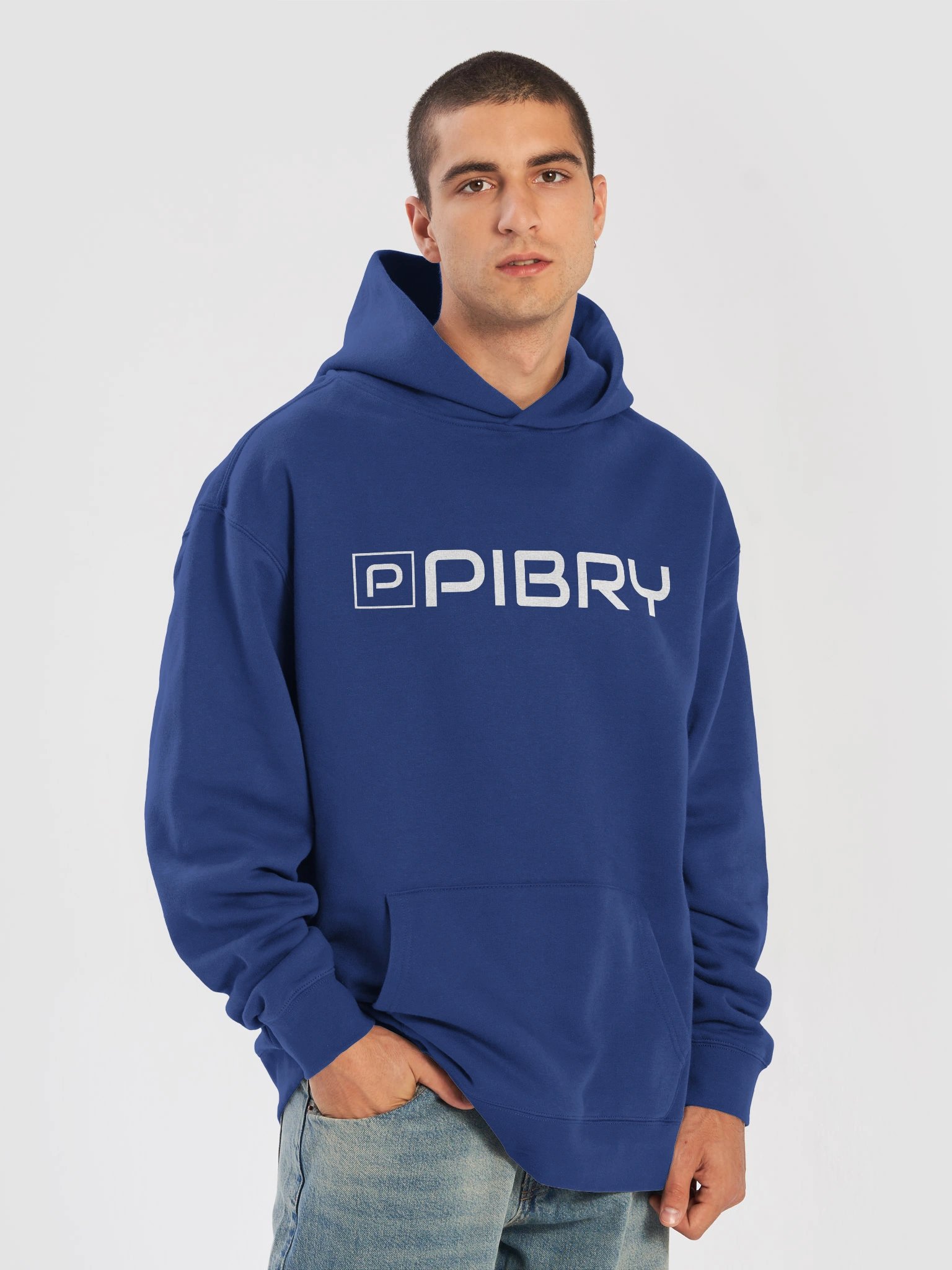 PIBRY Logo Hoodie – Men's product image (15)