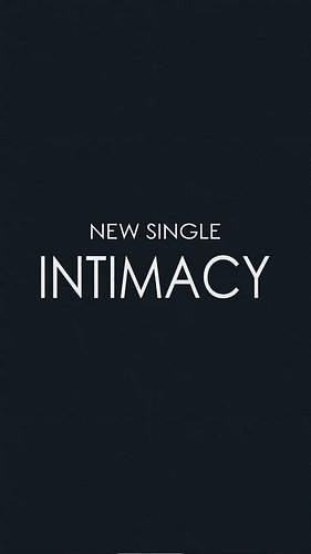 INTIMACY - The new single from Blue Vertigo. Out everywhere 06.28.2026.

https://bluevertigo.bandcamp.com/album/intimacy