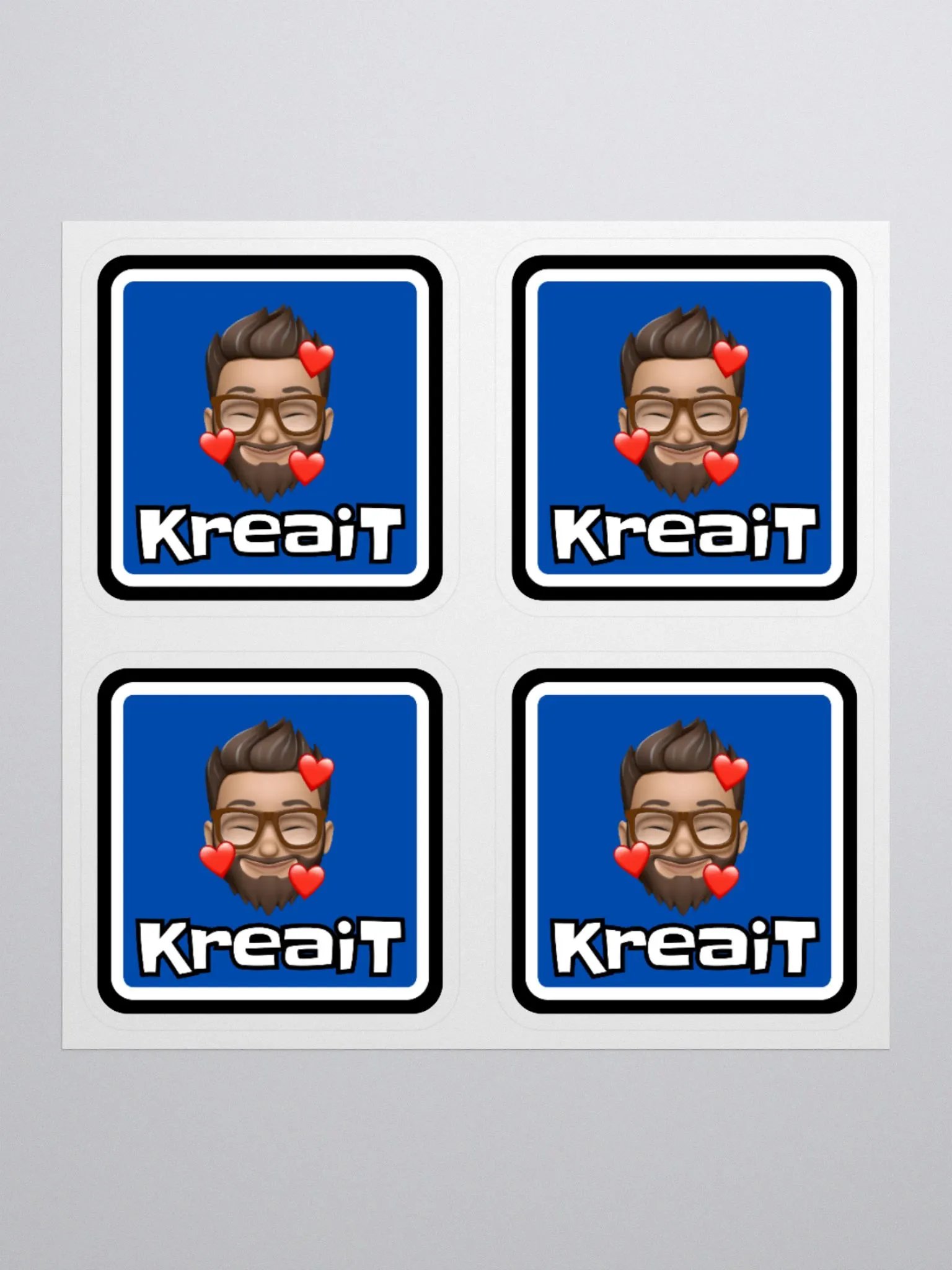 KreaiT Stickers S5 product image (2)