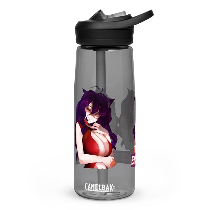 "Chaos" Waterbottle product image (1)