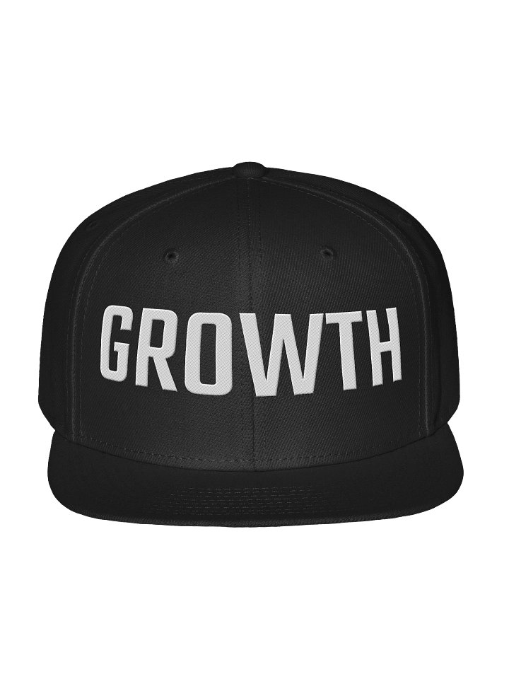Growth Round Cap product image (2)