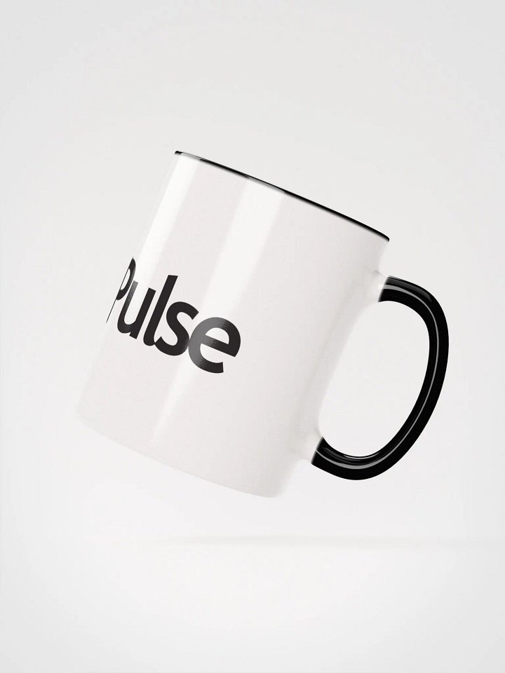 Ceramic Mug with Color Inside product image (2)