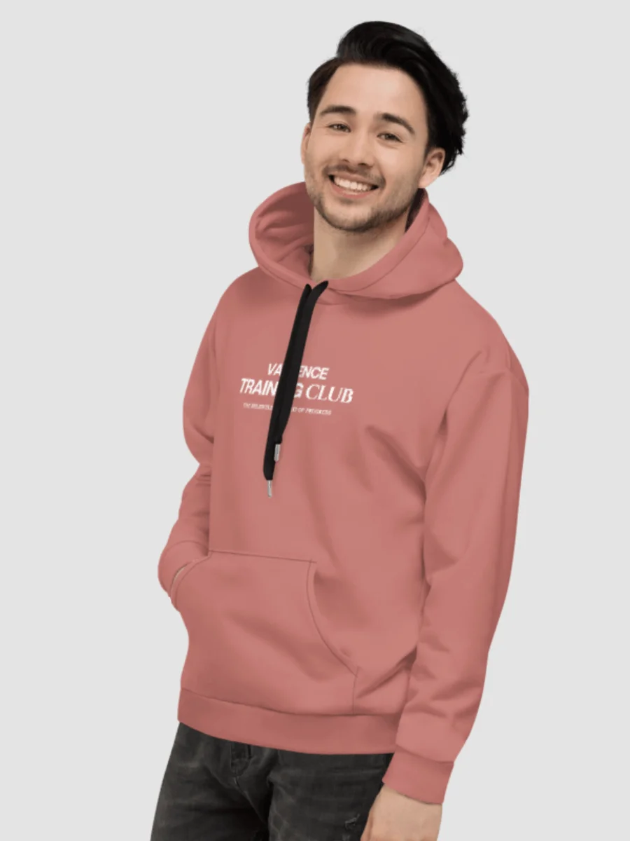 Training Club Hoodie - Harvest Blaze product image (1)
