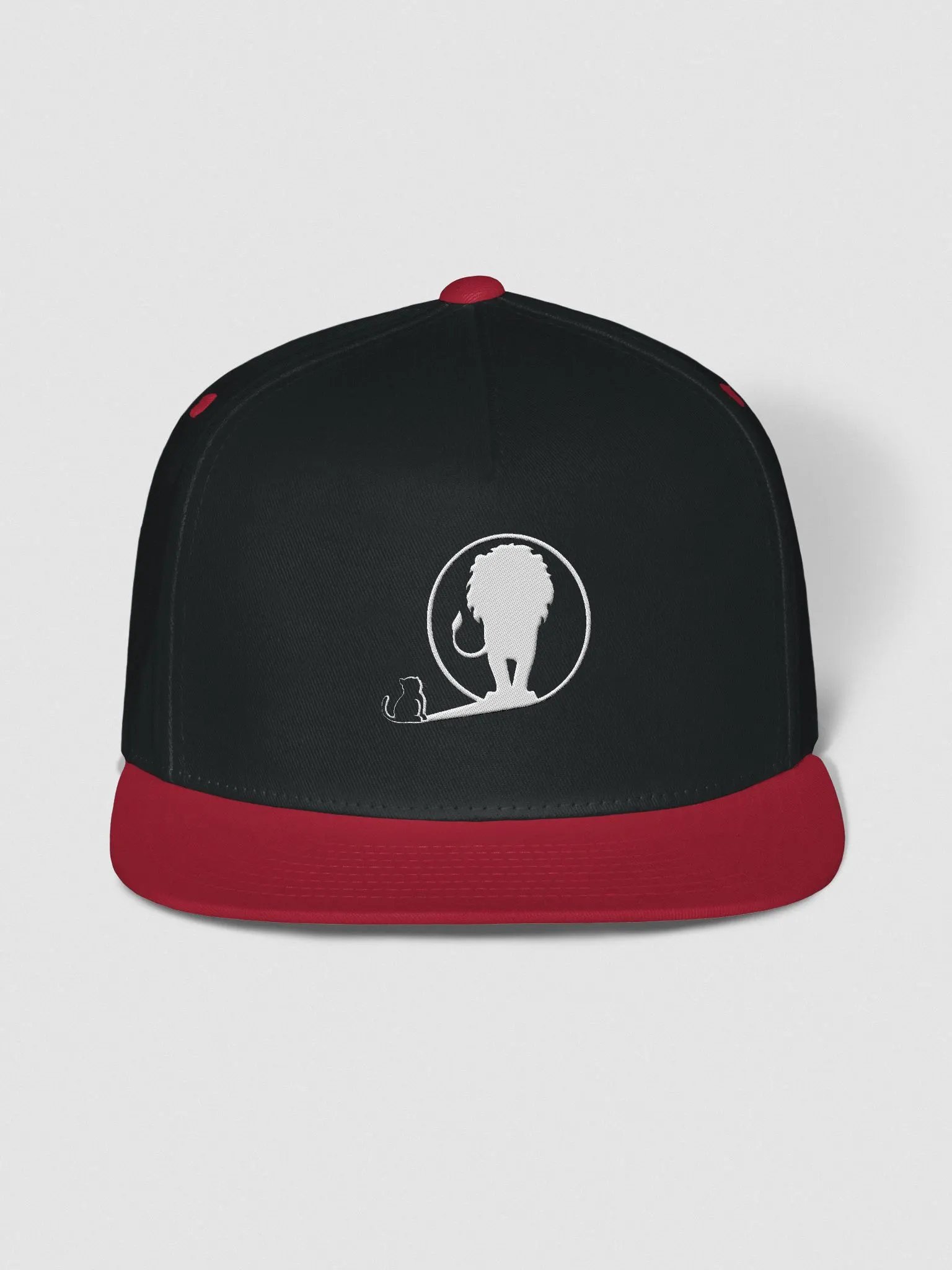 Yupoong Flat Snapback Tiny Cap product image (1)