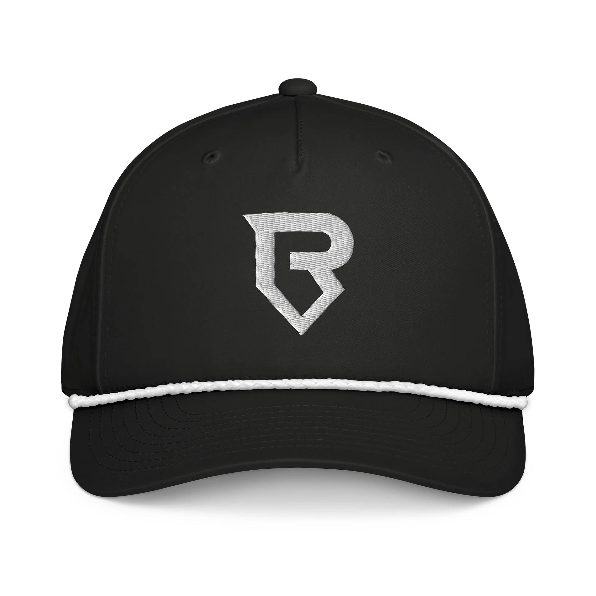 Reign Snapback Rope Hat product image (1)