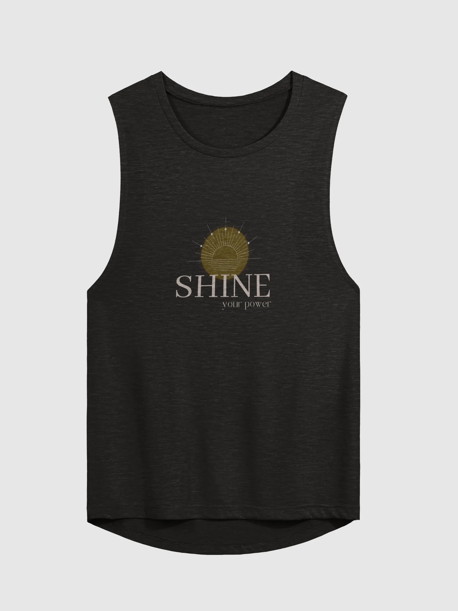 Women's Flowy Muscle Tank FMFB0110 product image (6)