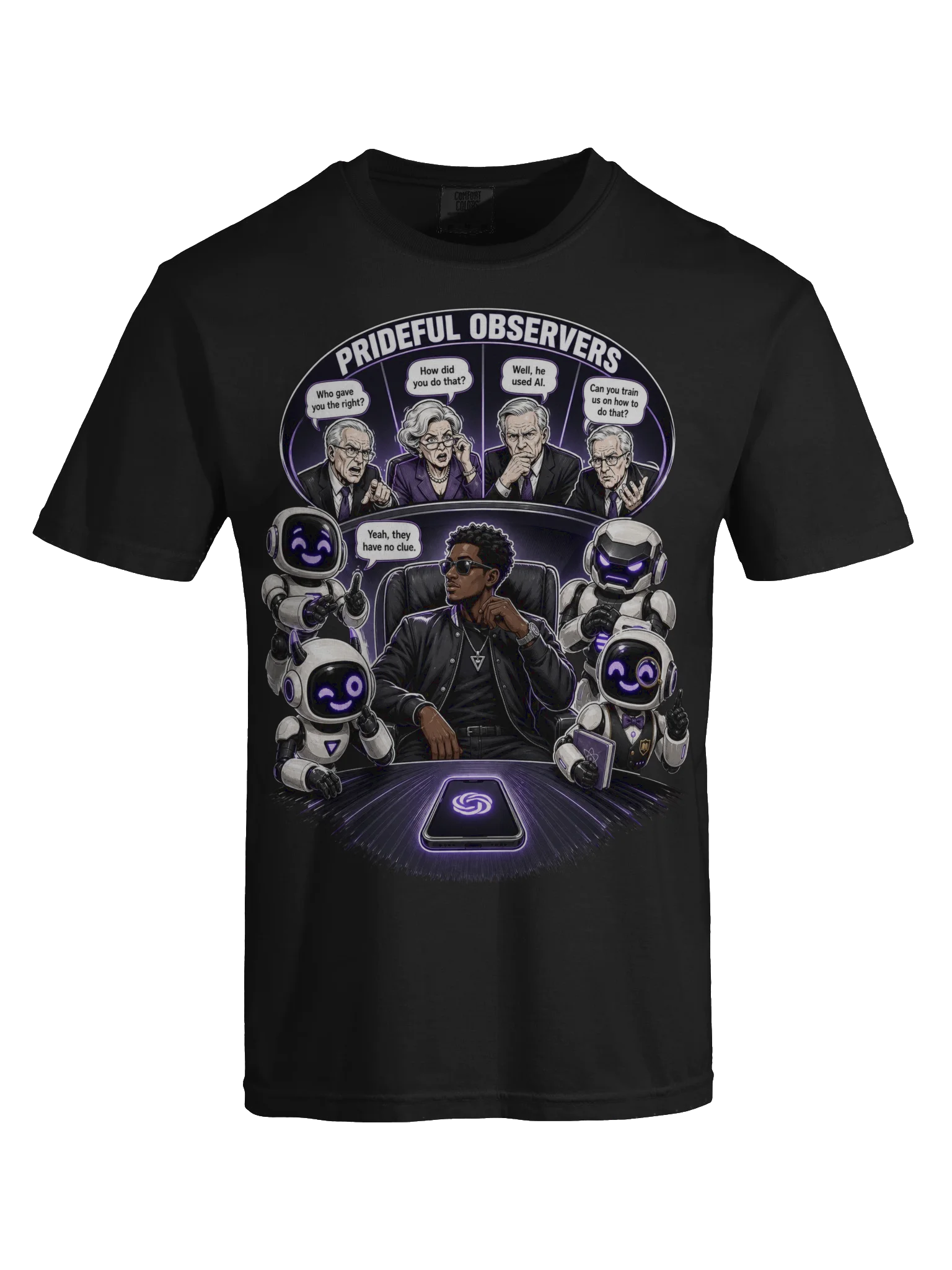 Prideful Observer | Clueless product image (7)