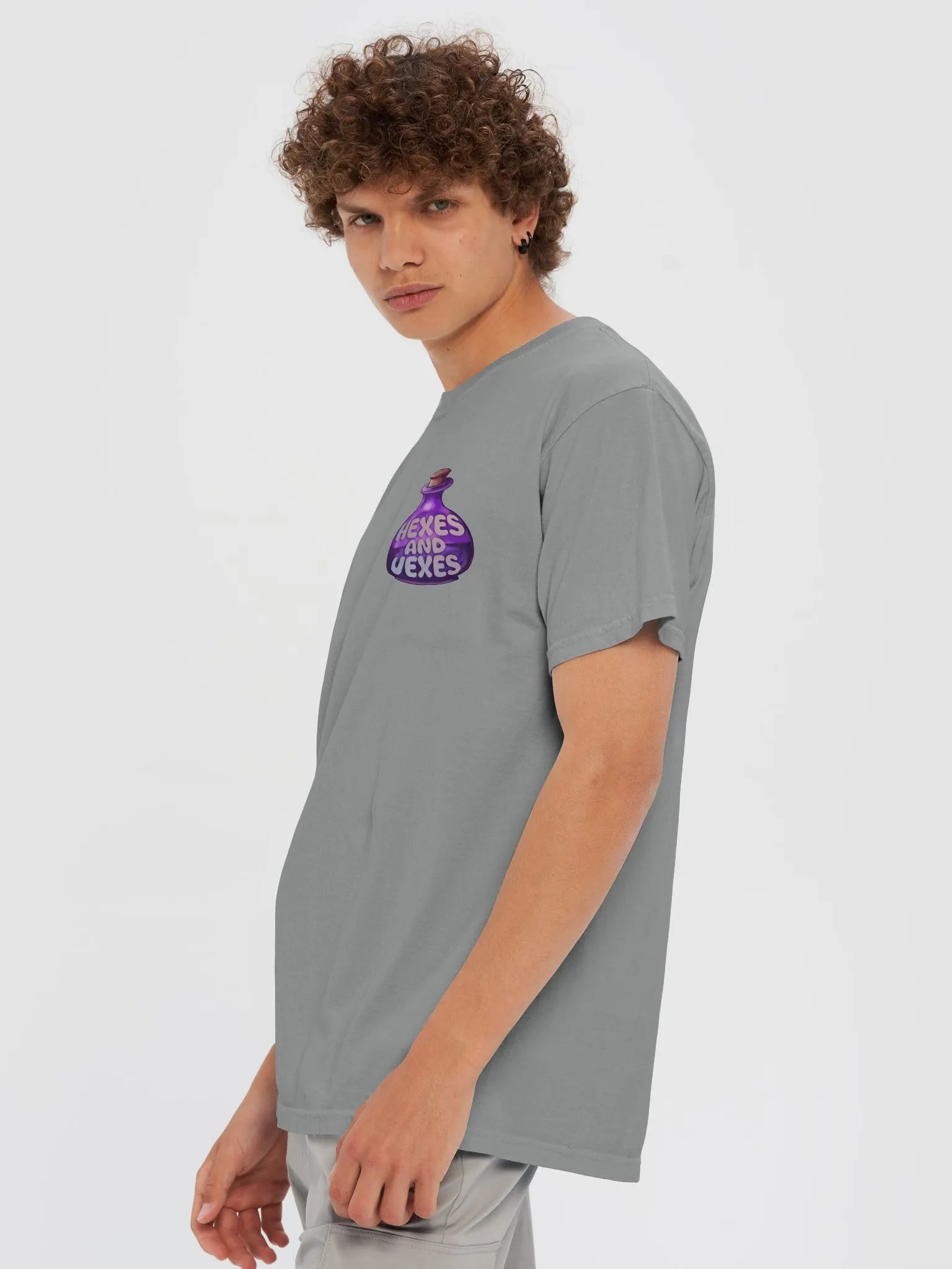 Hexes & Vexes Logo Shirt product image (6)