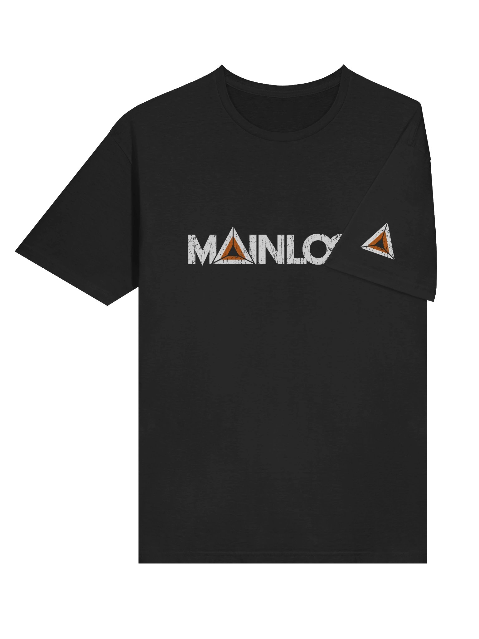 Mainloot Dark Tee product image (6)