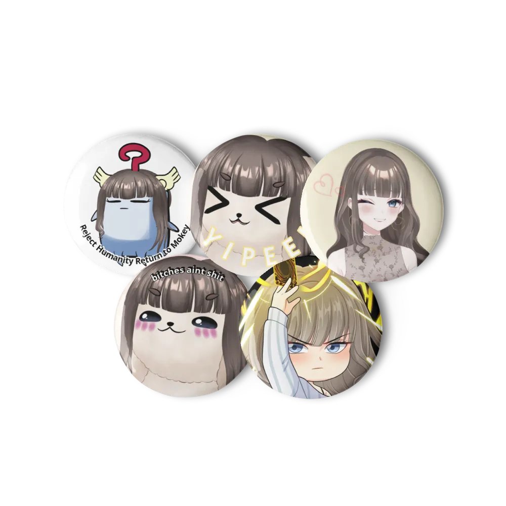 Miwabelle Badges product image (4)