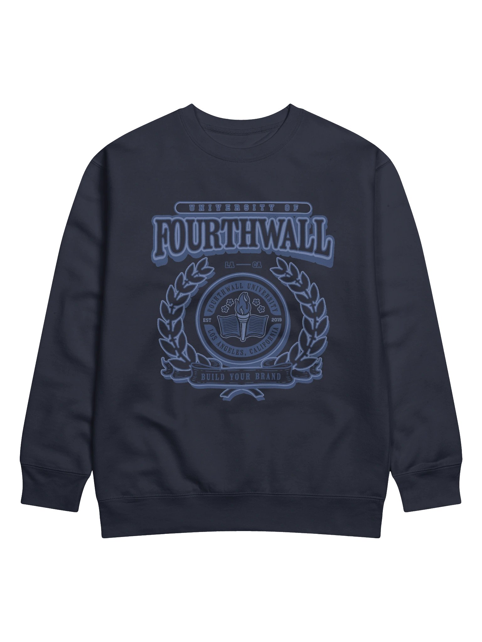 University Crewneck product image (1)