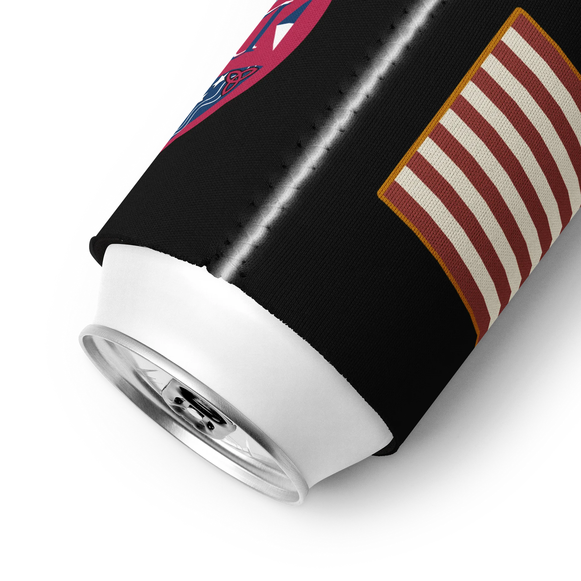 Channel Logo 12oz coozy - Semiquincentennial Edition product image (9)