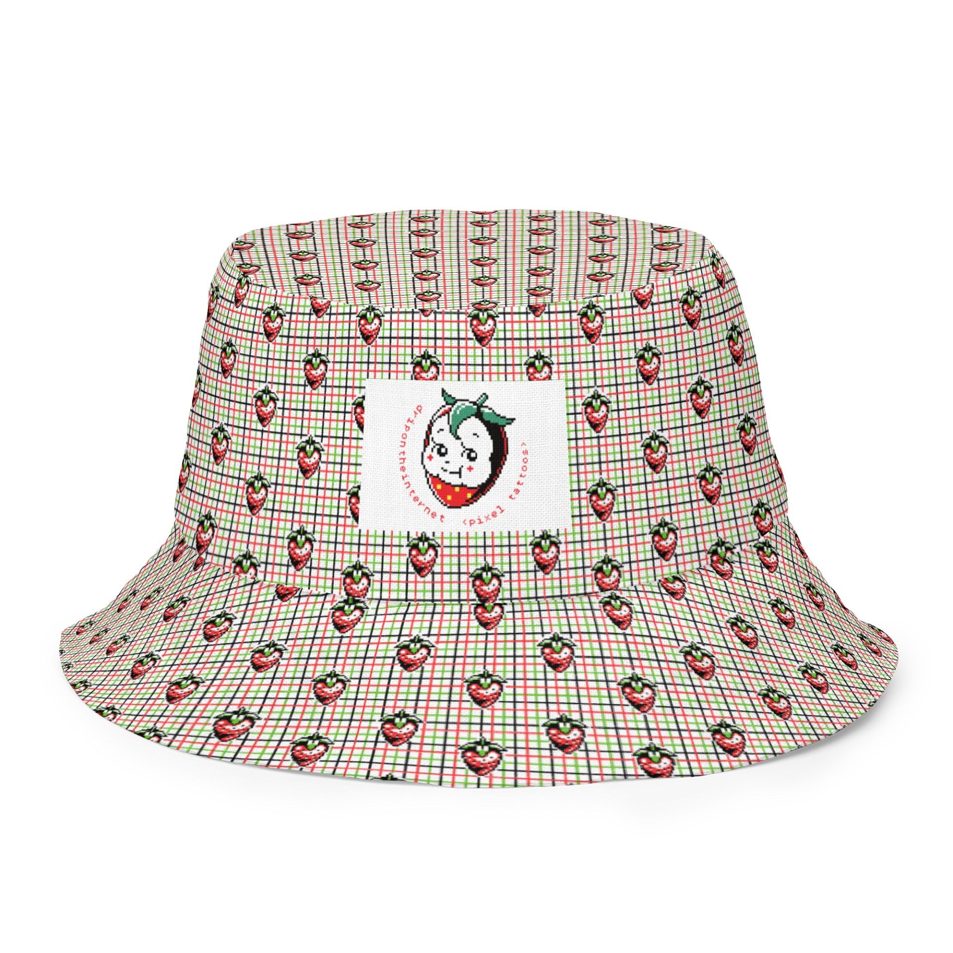 StrawBaby Bucket Hat product image (1)