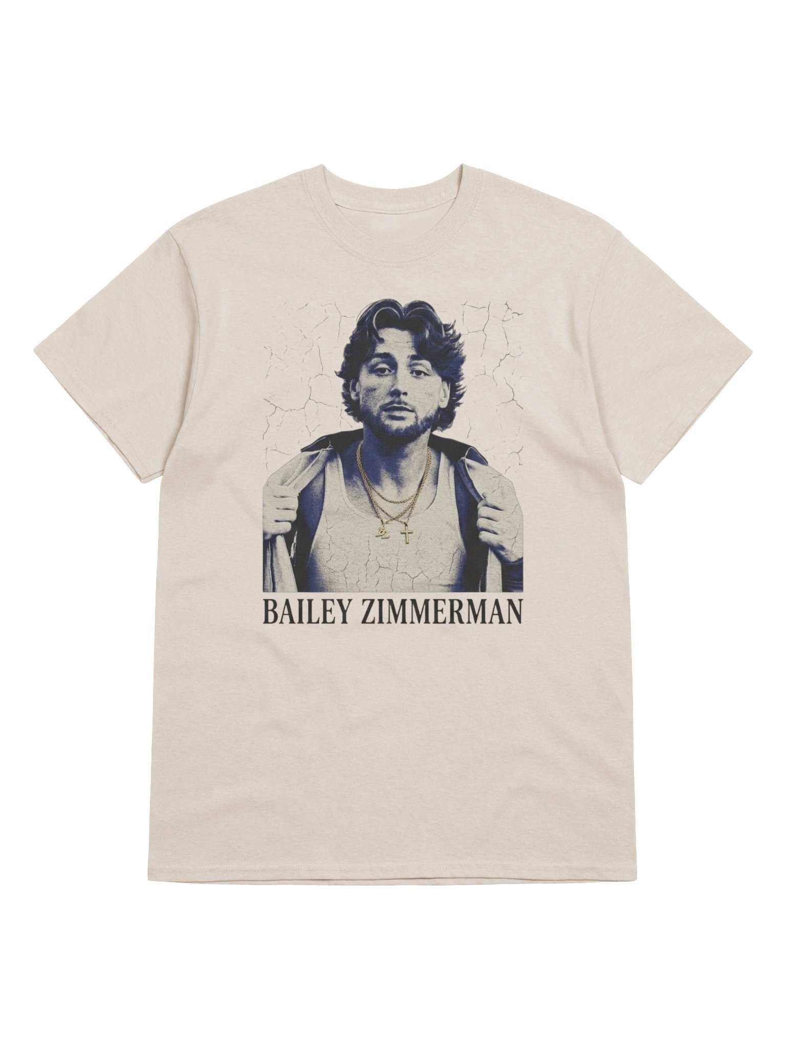 Just Believe Bailey Zimmerman Tshirt product image (1)