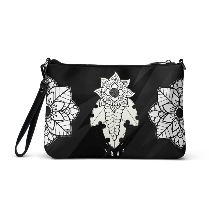Symmetry in Bloom Crossbody Bag product image (2)
