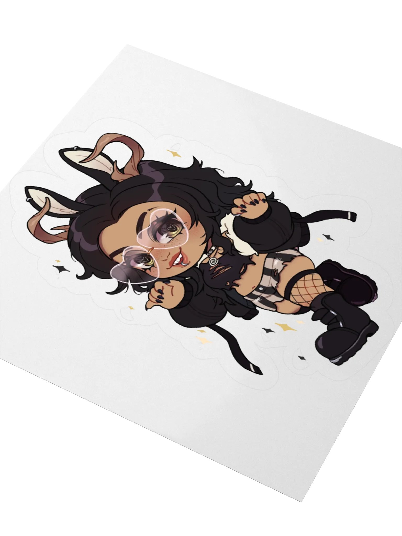 Stunin TiTi (Sticker) product image (3)
