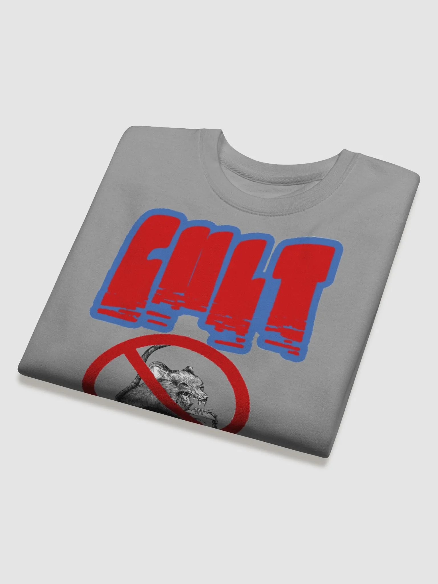 CULT KILL RATS SWEATER product image (8)