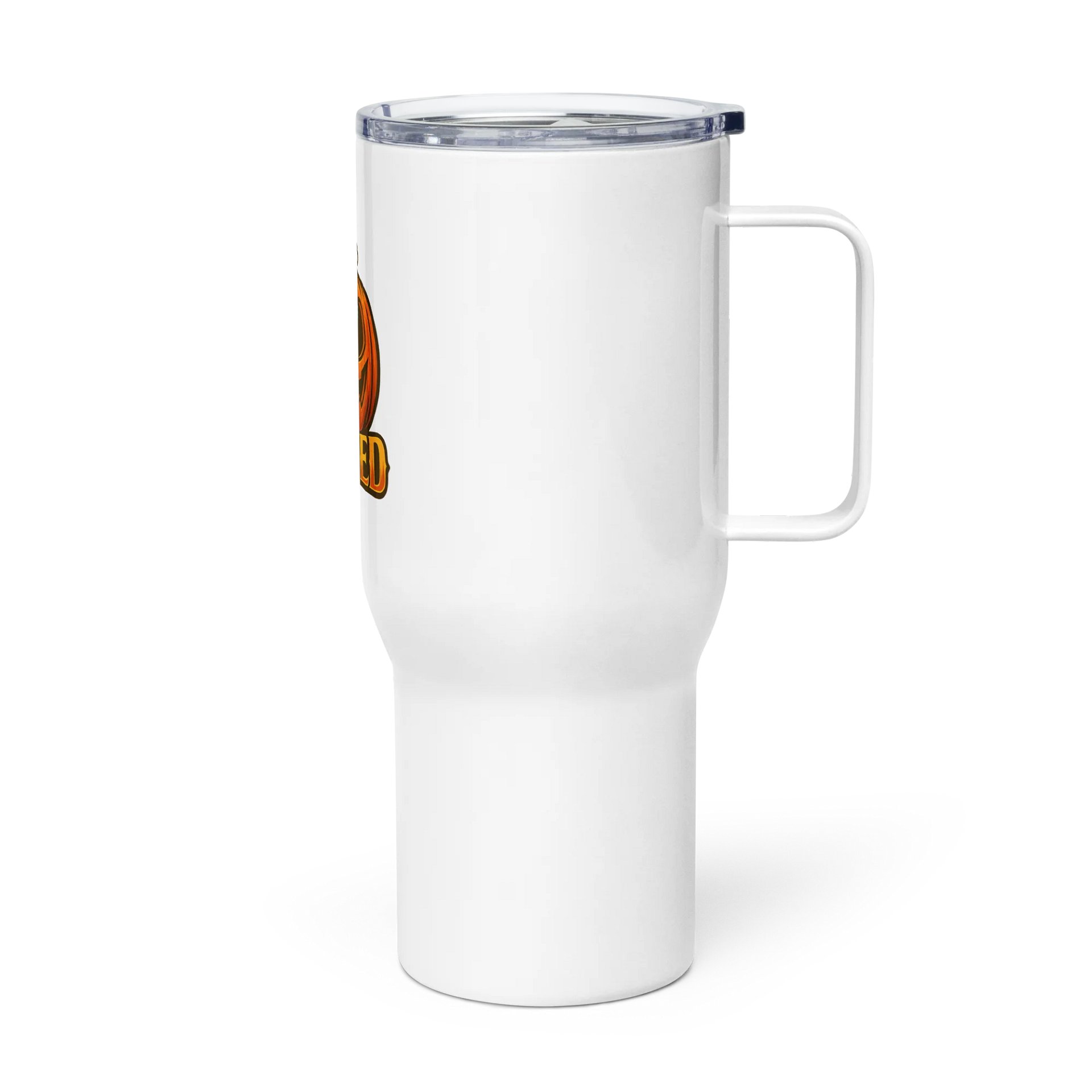 Evolved Pumpkin Travel Mug product image (4)