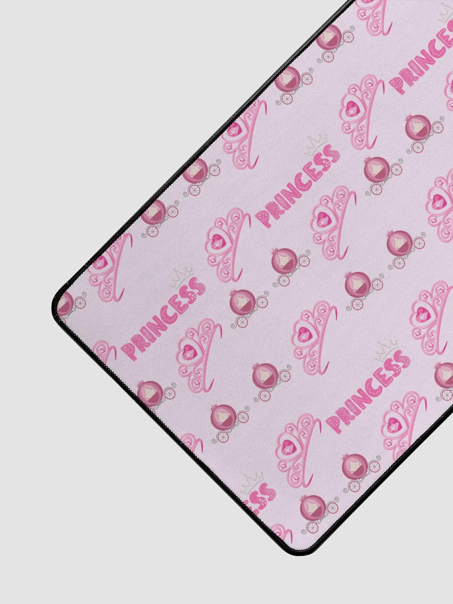 Pink Princess Desk Mat product image (3)
