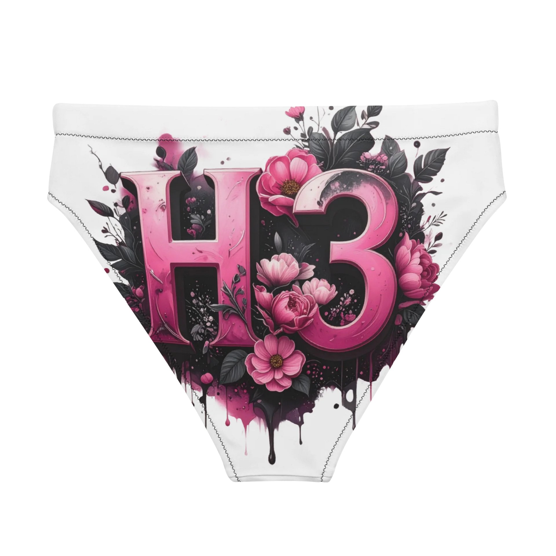 H3 flower bikini bottoms product image (2)