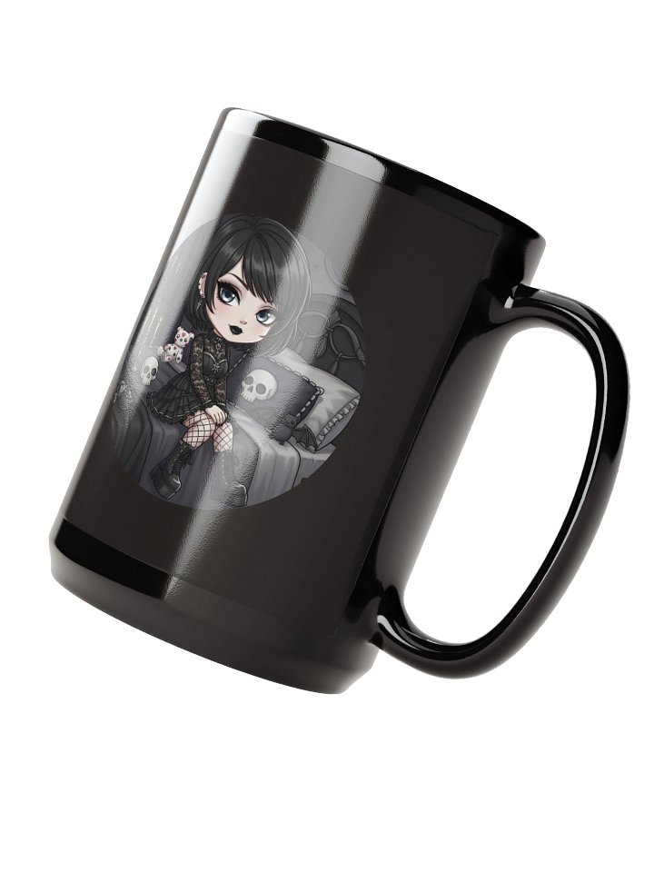 2025 Halloween Goth Girl Mug product image (2)