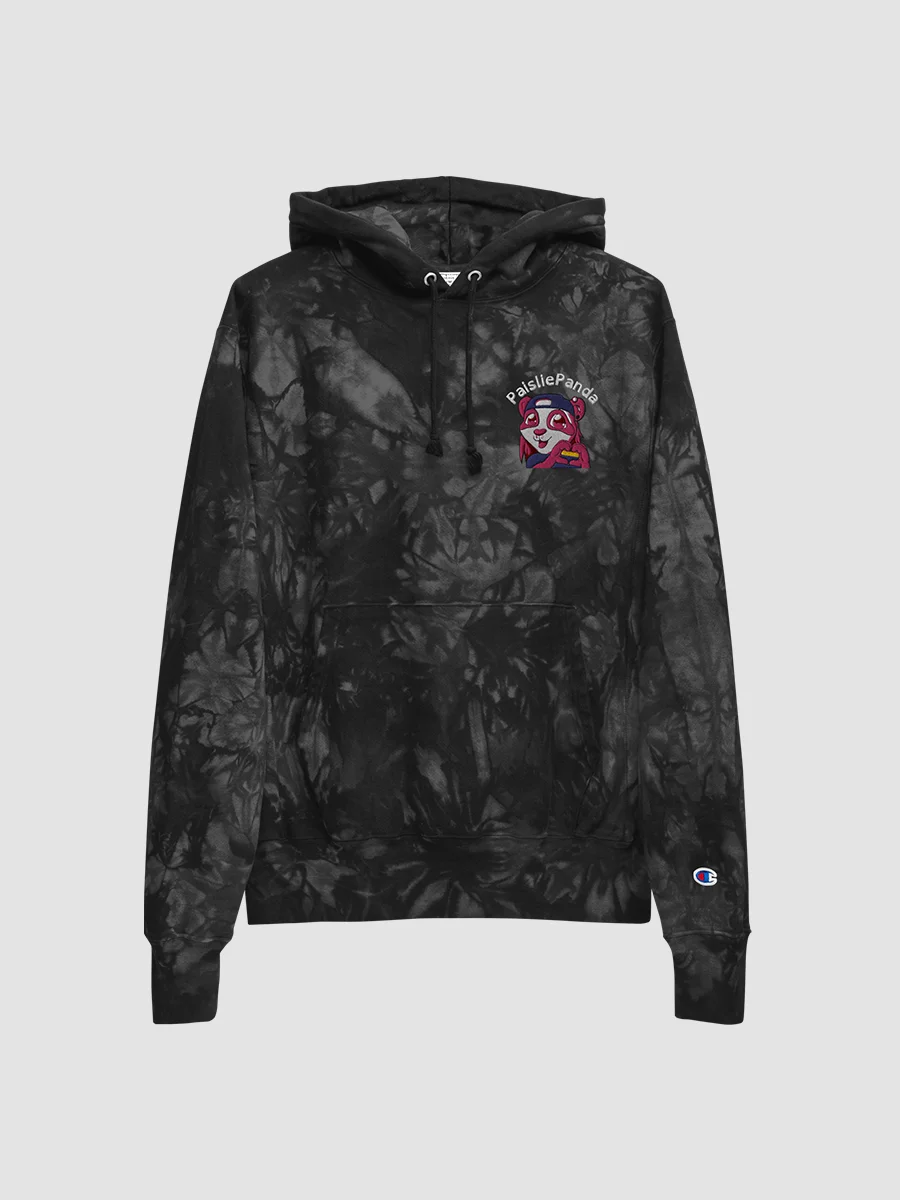 PaisliePanda Love Tie-Dye Hoodie product image (3)