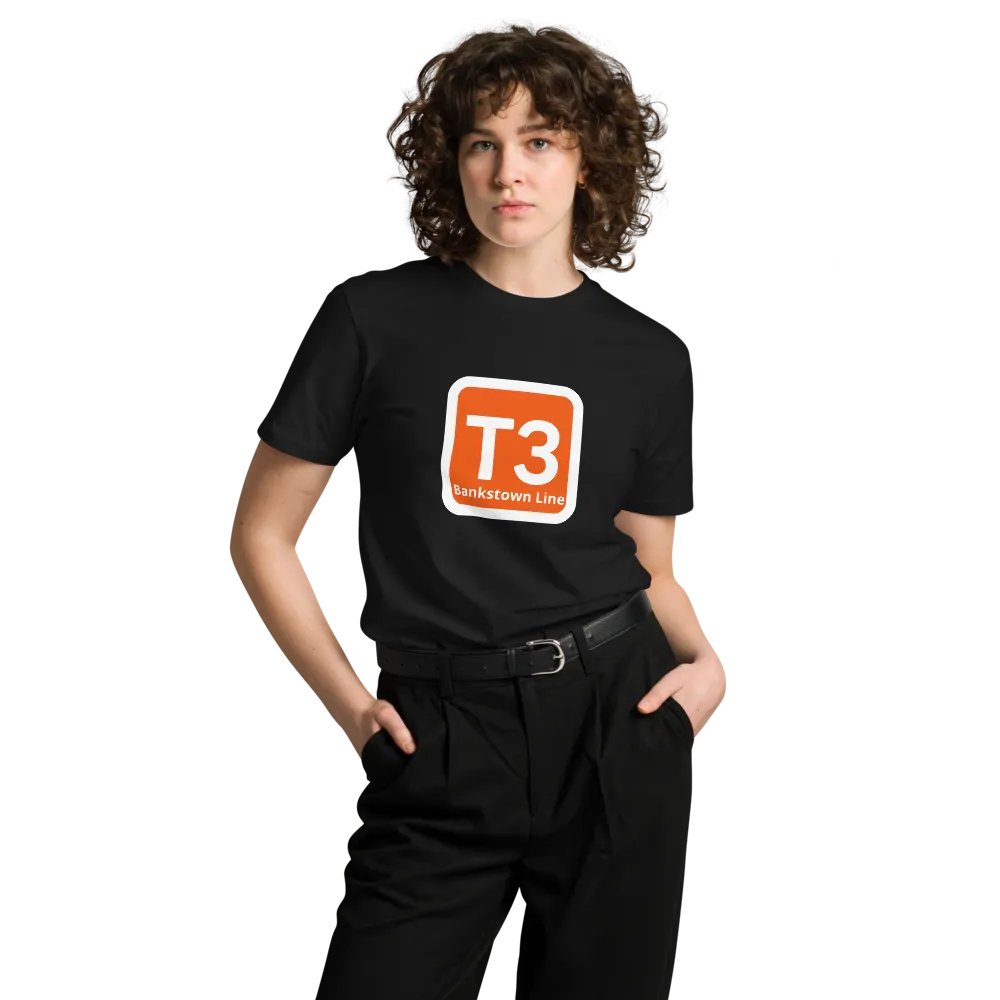 STV T3 T-Shirt product image (8)